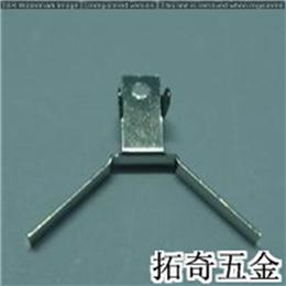 电池弹片 B118 开模定制