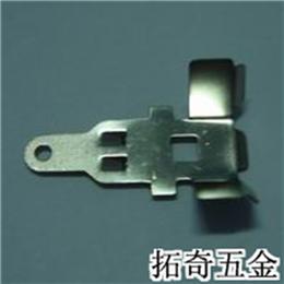 电池弹片 B121 开模定制