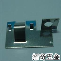 电池弹片 B124 开模定制