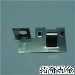 电池弹片 B125 开模定制