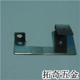 电池弹片 B127 开模定制