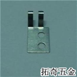 电池弹片 B153 开模定制