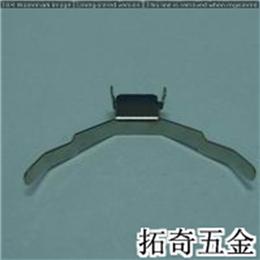 电池弹片 B182 开模定制