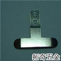 电池弹片 B187 开模定制