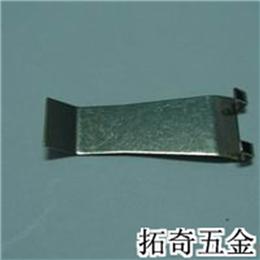 电池弹片 B192 开模定制