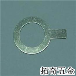 电池弹片 B255 开模定制