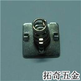 电池弹片  B299 开模定制