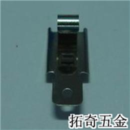 电池弹片 B302 开模定制