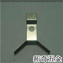 电池弹片 B313B 开模定制