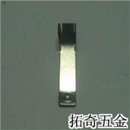 电池弹片 B332 开模定制