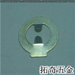 电池弹片 B333 开模定制