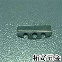 电池弹片 B375 开模定制