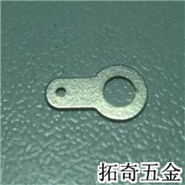 电池弹片 B394 开模定制