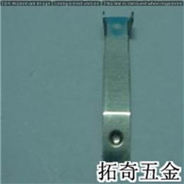 电池弹片 B801 开模定制