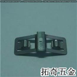 电池弹片 B804 开模定制