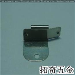 电池弹片 B821 开模定制