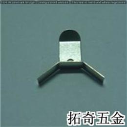 电池弹片 B826 开模定制