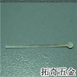 电池弹片B828 开模定制