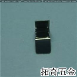 电池弹片 B854 开模定制