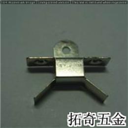 电池弹片 B863 开模定制