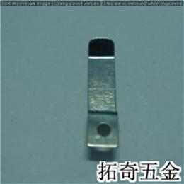电池弹片 B869 开模定制