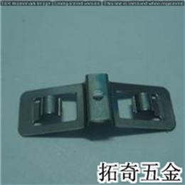 电池弹片 B899 开模定制