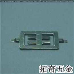 电池弹片 B904 开模定制
