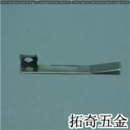 电池弹片 B908 开模定制