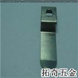 电池弹片 B928 开模定制