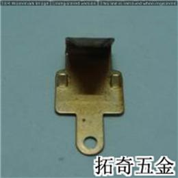 电池弹片 B943 开模定制