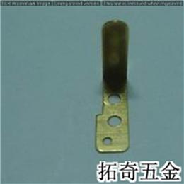 电池弹片 B963 开模定制