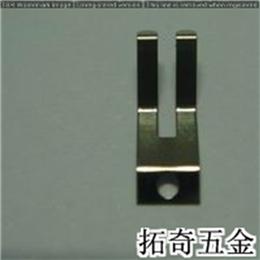 电池弹片 B965 开模定制