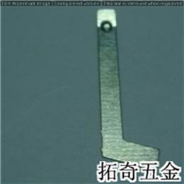 电池弹片 B968 开模定制