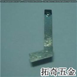 电池弹片 B969 开模定制
