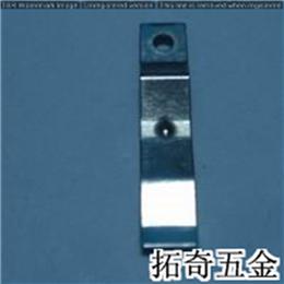 电池弹片 B974 开模定制
