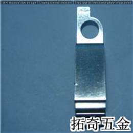 电池弹片 B983 开模定制