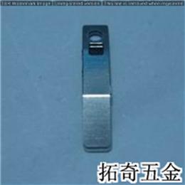 电池弹片 B987 开模定制