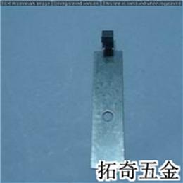 电池弹片 B989 开模定制