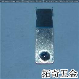 电池弹片 B993 开模定制