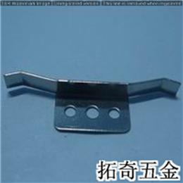 电池弹片 B996 开模定制