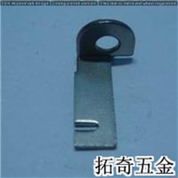 电池弹片 B1033 开模定制