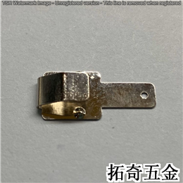 电池弹片 P3740 开模定制