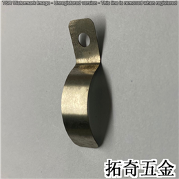 电池弹片 P3341 开模定制