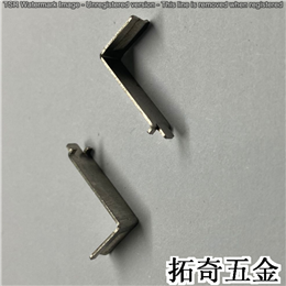 电池弹片 P3320 开模定制