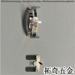 电池弹片 P3277 P3279 开模定制