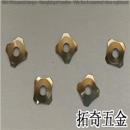 电池弹片 P2090 开模定制