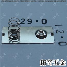 电池片 29*12 开模定制