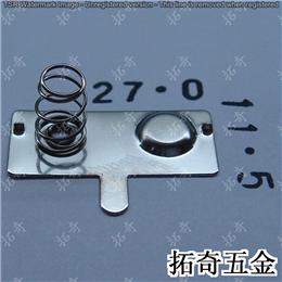 电池片 27*11.5 开模定制