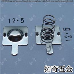 电池片 12.5*12.5 开模定制