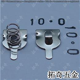电池片 10*10 开模定制